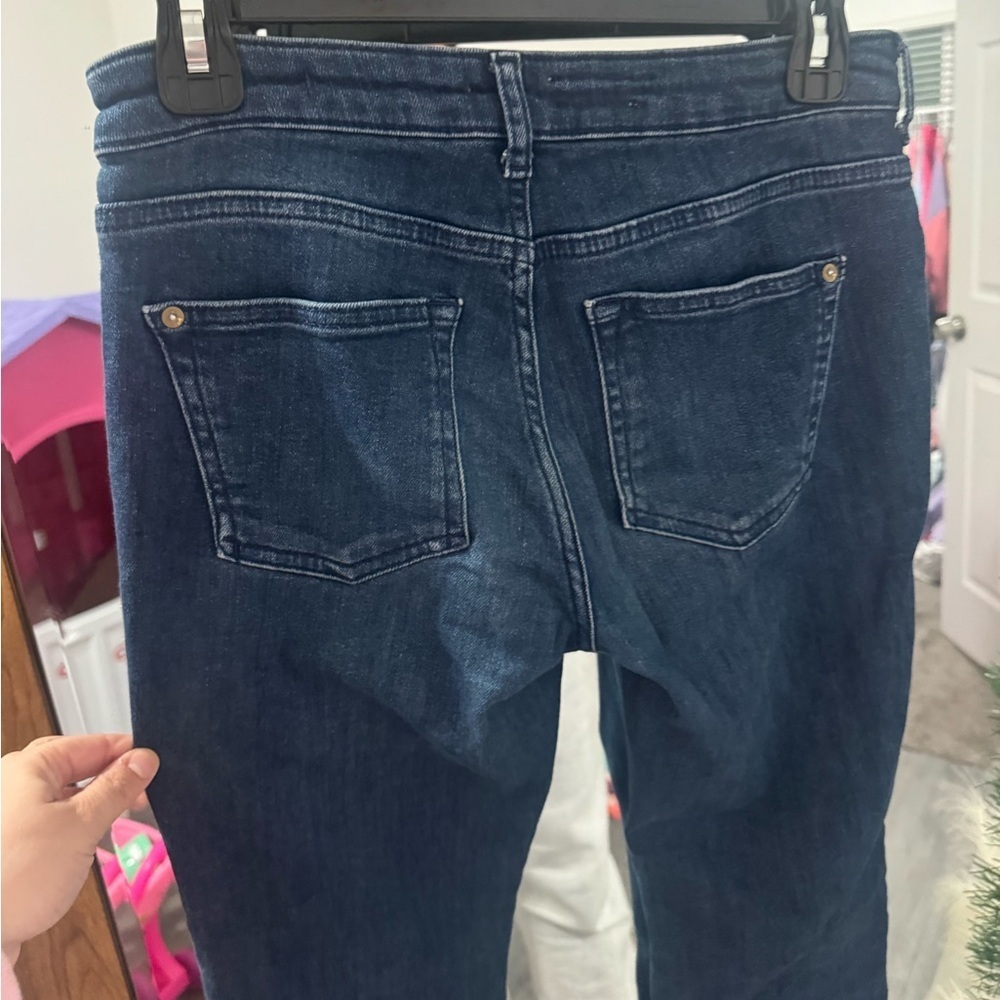 PILCRO by Anthropologie The Icon Low-Rise Flare Jeans - Picture 11 of 11